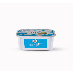 جبنة لبنة 300 غرام جبنة لبنة 300 غرام